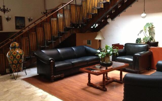 Hotel Gomez de Celaya