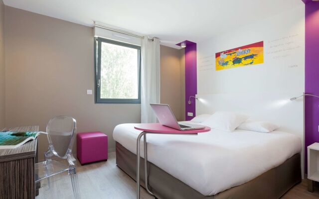 ibis Styles Rennes Saint Gregoire