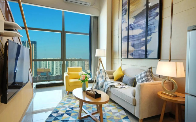 Royal Star Apartment(Guangzhou Central City Branch)