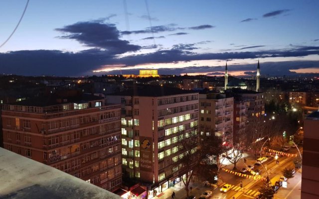 Ismira Hotel Ankara