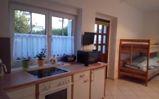 Ferienwohnung Brunow