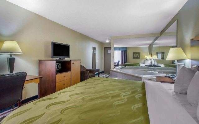 Quality Inn I-81 Exit 23