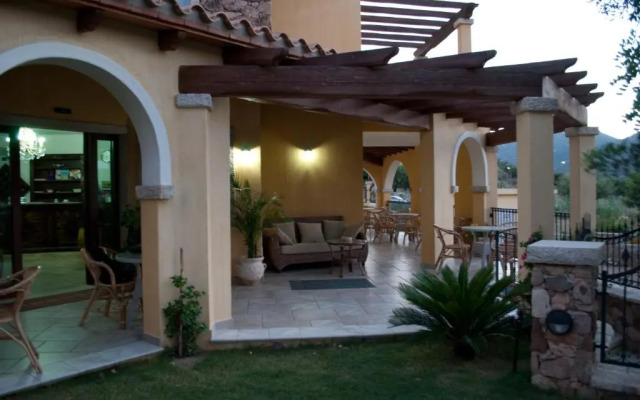 Hotel Sa Suergia