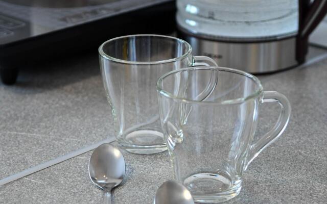 Апартаменты на улице Светлова 44