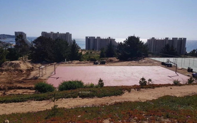 Depto Algarrobo Laguna Bahía 1034