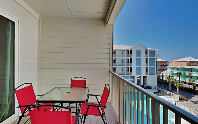 Sea Glass #313 by Southern Vacation Rentals