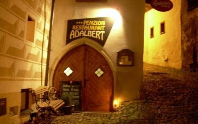 Pension Adalbert