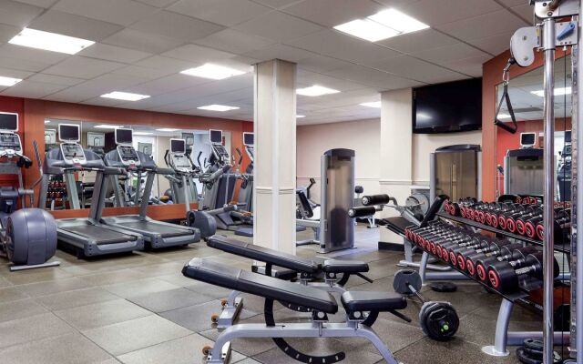 Novotel London Stansted Airport