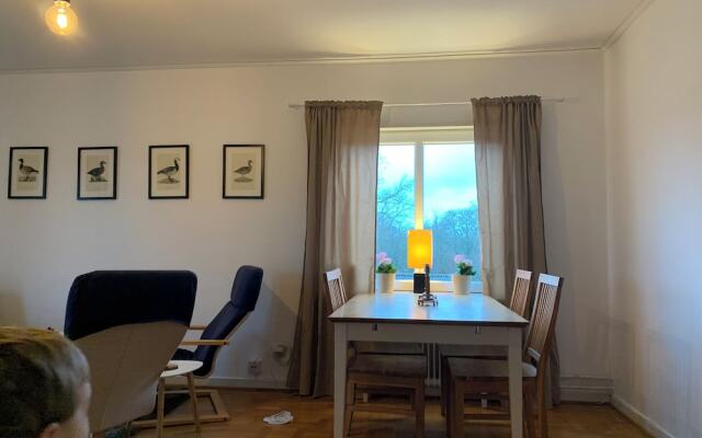 4 Bed Apartment With Balcony in Karlskrona