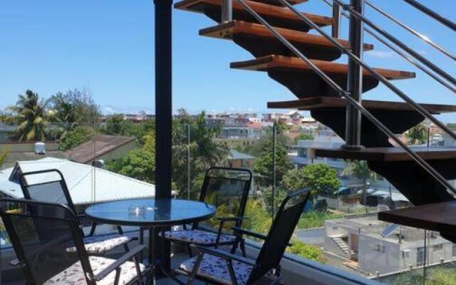 Penthouse vue sur mer 200m2