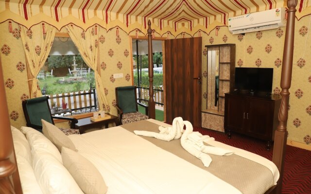 The Glorious Hills Resort Pushkar