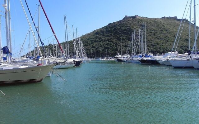 Yacht Suite Cala Galera