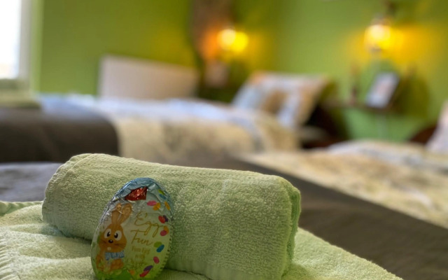 “Bear Hill” Apartments