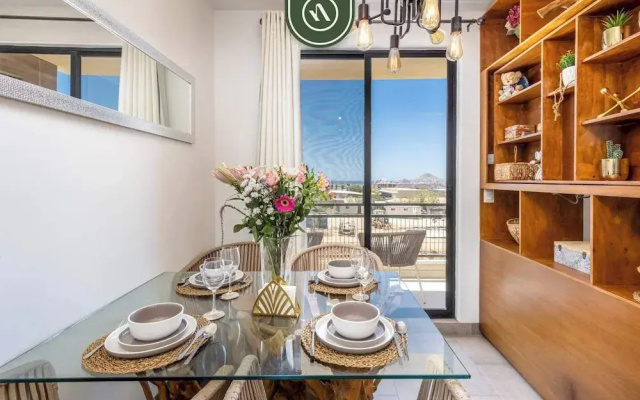 Chic 2BR House - Pedregal - Private Rooftop - Pool