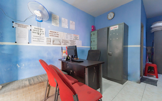 Urbanview Hotel De Grand Garuda Balikpapan