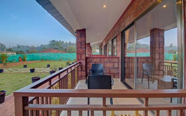 Nakshatra Cottages by Treebo