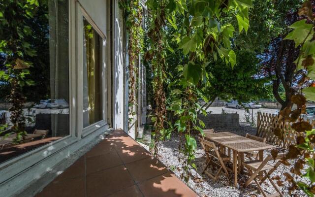 Appartement aux remparts des Hospices