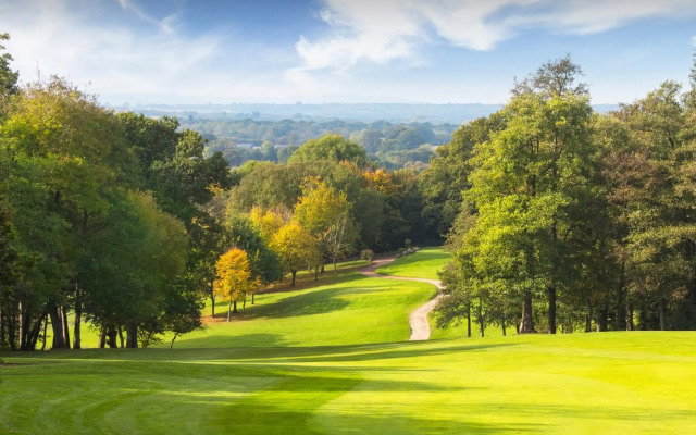 Sandford Springs Hotel & Golf Club