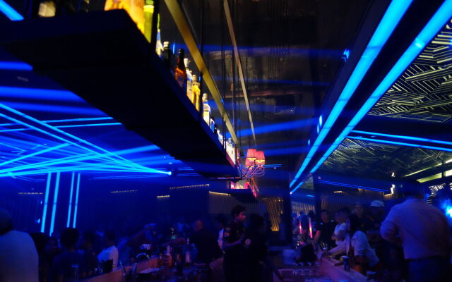 J Icon Hip Hotel