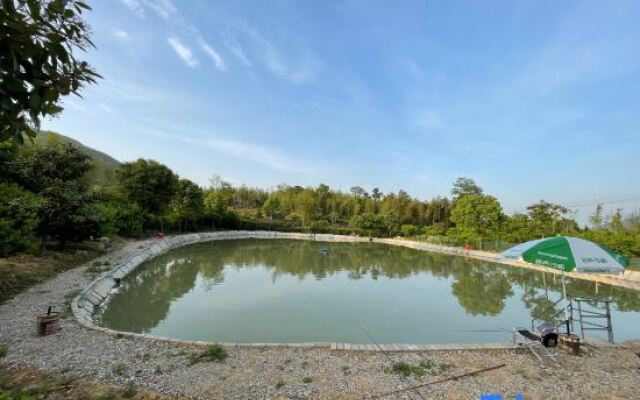 Yixing Xiaolou Zhangyuan B & B