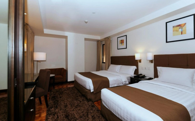 City Garden Hotel Makati