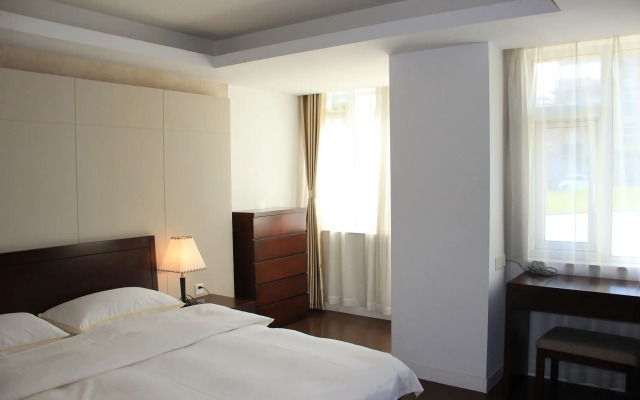 GreenPark Hotel Tianjin