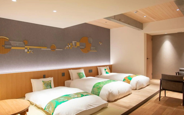 HOTEL LEGASTA Kyoto Higashiyama Sanjo