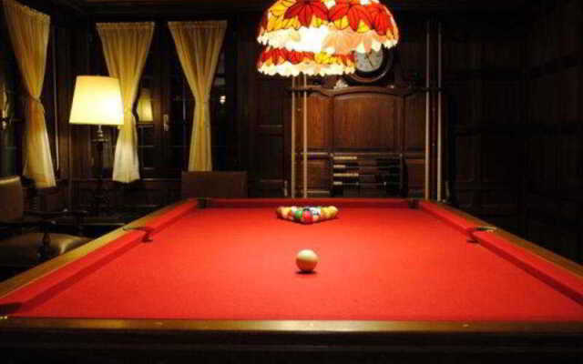 Monte De Pino Hotel Boutique