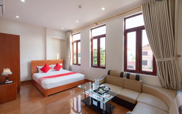 Oyo 383 Luxury Airport Hotel & SPA