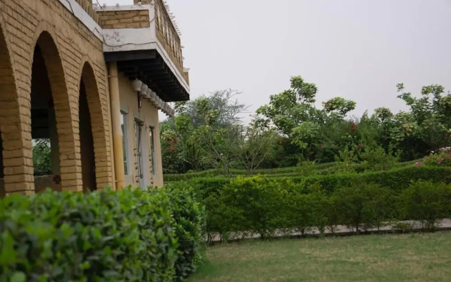 Sultanpur Resorts