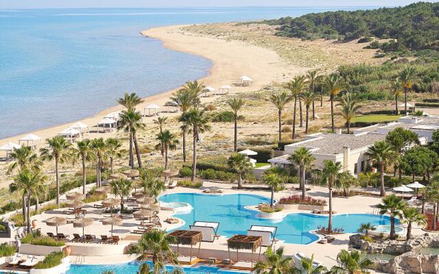 Grecotel La Riviera, Beach Luxury Resort  At Riviera Olympia & Aqua Park