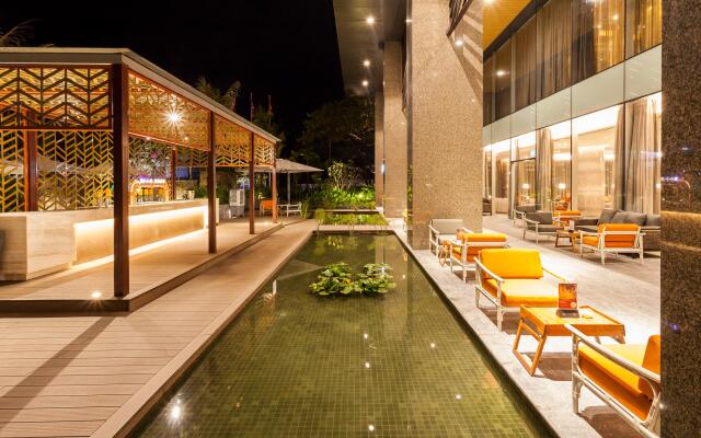 Crowne Plaza Vientiane by IHG