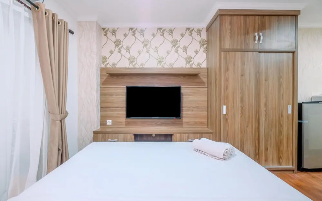 Minimalist and Cozy Studio Sentul Tower Apartment