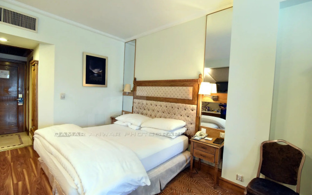 Hotel Crown CP Islamabad