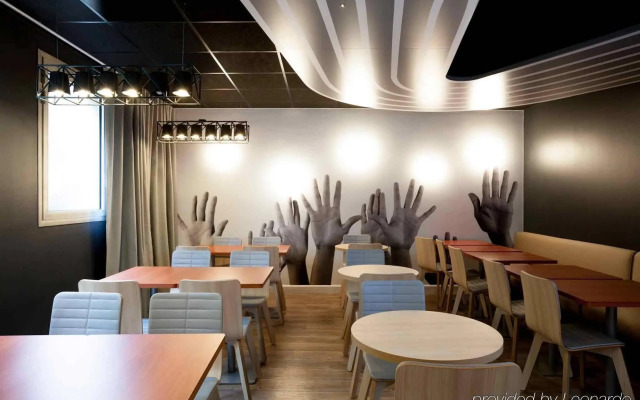 ibis Styles Paris Massena Olympiades