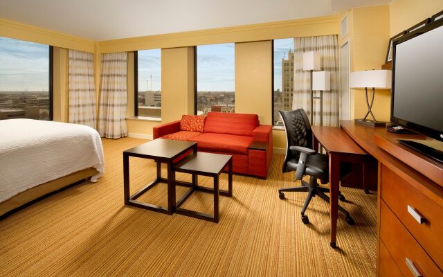 Courtyard by Marriott Amarillo Downtown