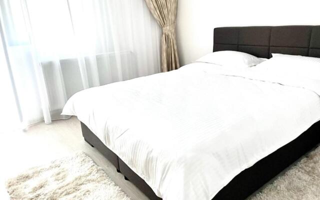 Luxury apartments