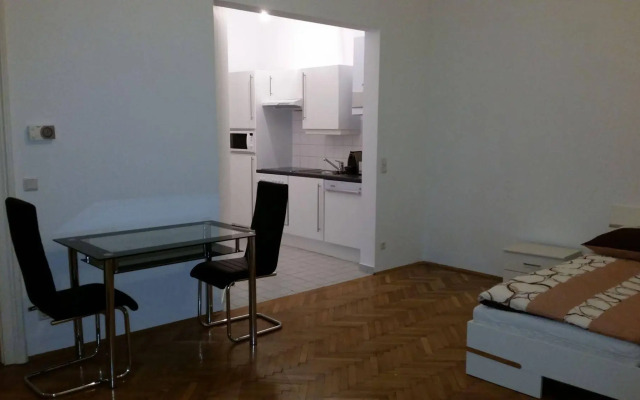 Goldfisch Apartment Central Park