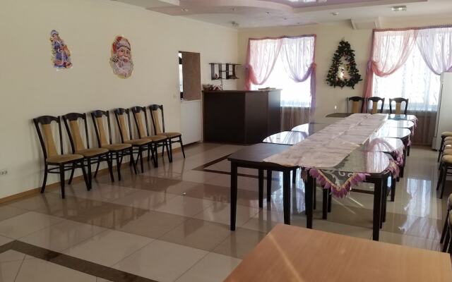 Гостиница «Спорт»