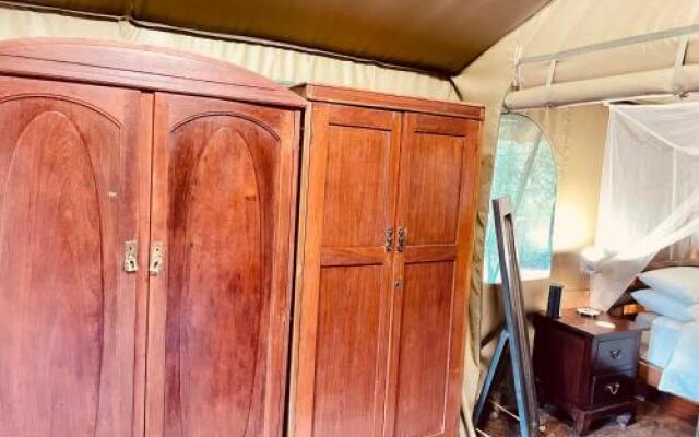 Maerua Luxury Safari Tents