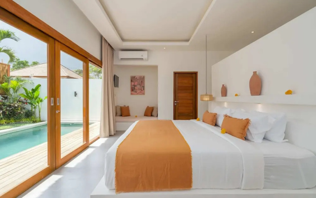 Villa Lounes 2 – Guest Rooms – Beraban