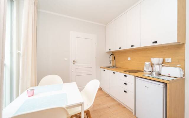 Aura Sopot Studio Apartments