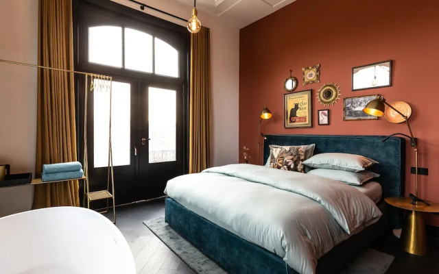 Stella Suites Boutique Hotel