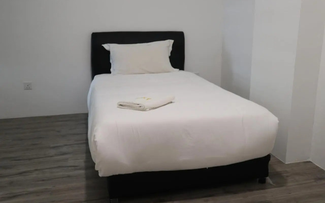 Zen66 @ Roxy Serviced Apartment