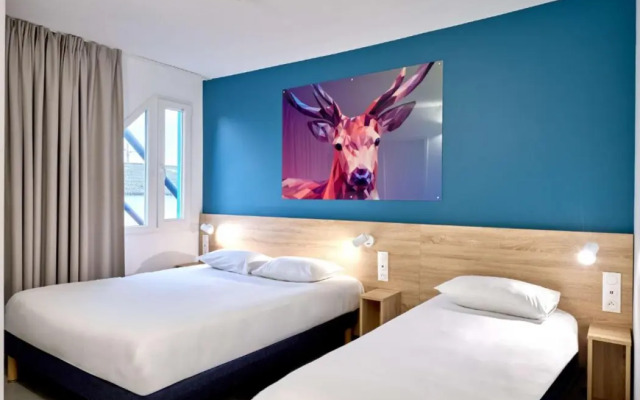 Hotel F1 Moulins sud