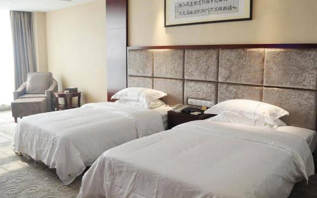 Nanchang Cheng Lake Intercontinental Hotel