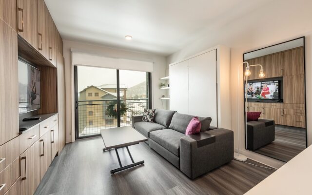 Studio Pad by Canyons Village Rentals