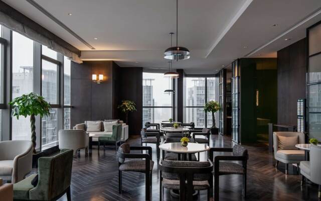 The Langbo Chengdu Hotel