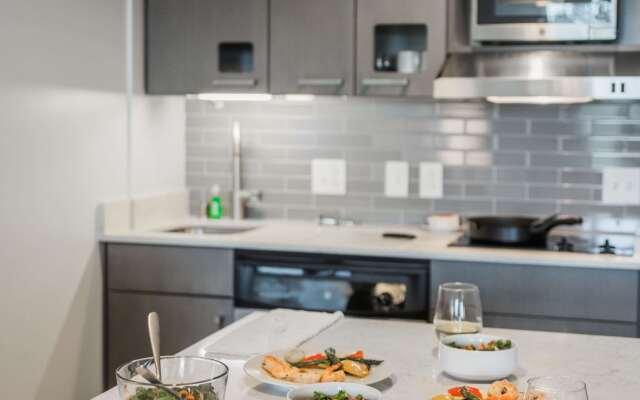 Hyatt House Irvine/John Wayne Airport