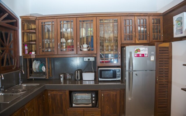 Nenasilu- Sri Lankan Villa